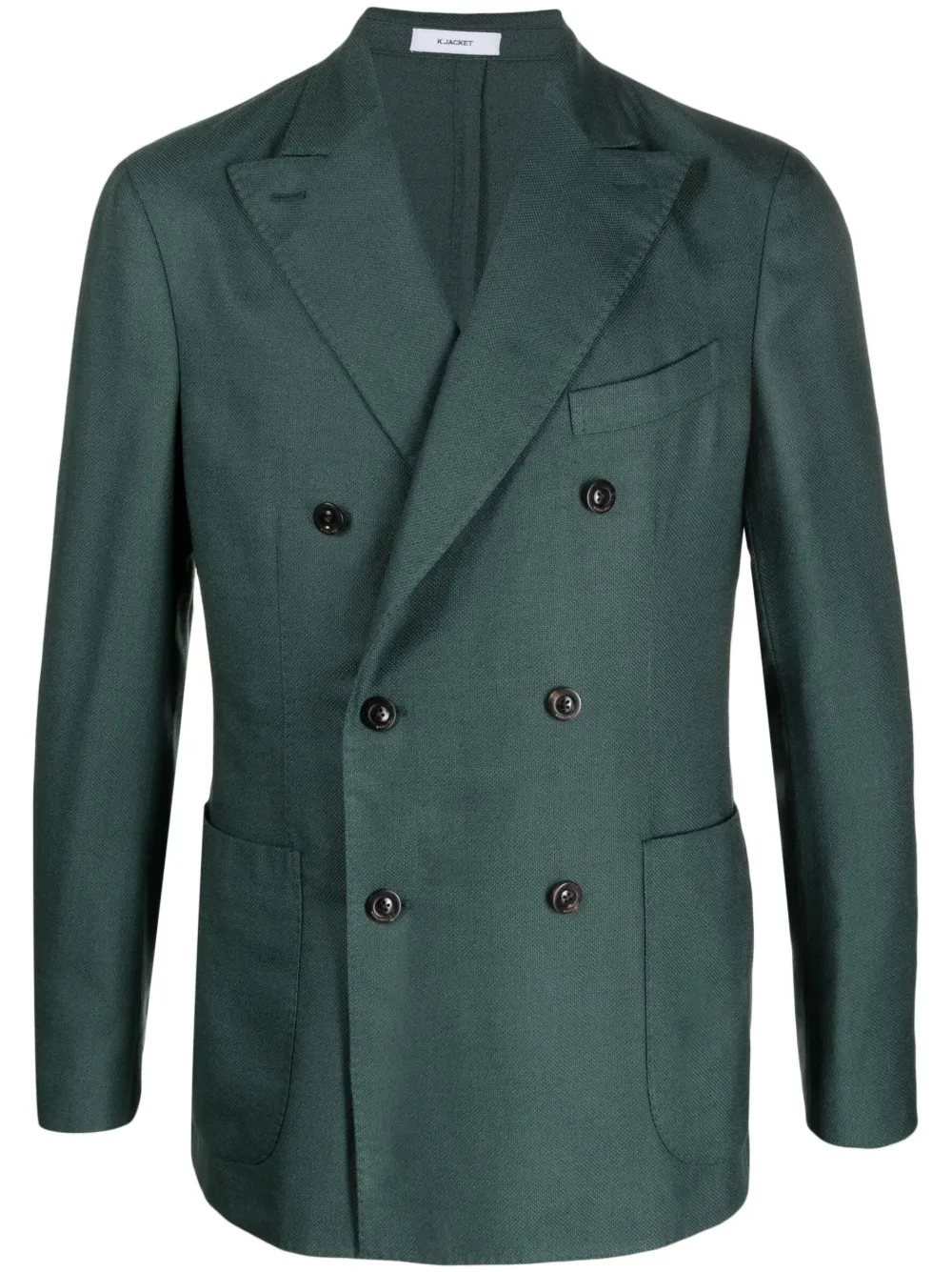 Boglioli double-breasted blazer