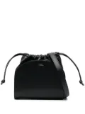 A.P.C. Demi Lune Pochon crossbody bag - Black