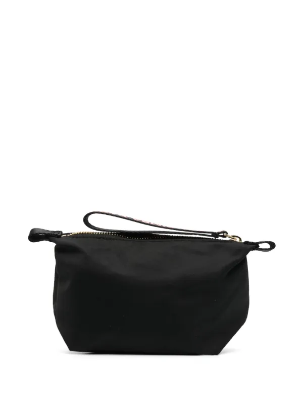 Bimba y Lola Small Trapezium Makeup Bag Farfetch