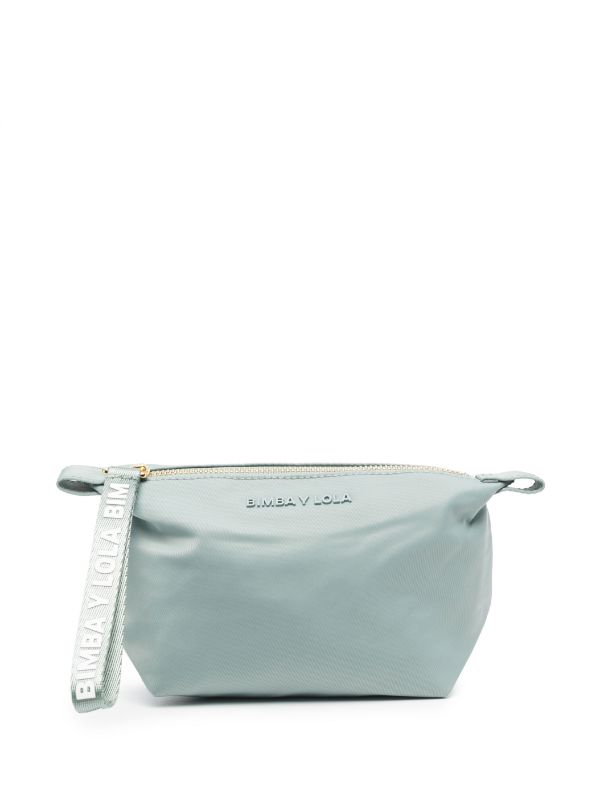 Bimba y Lola logo-print Leather Belt Bag - Farfetch