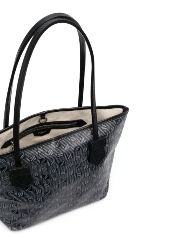 Monogram tote outlet