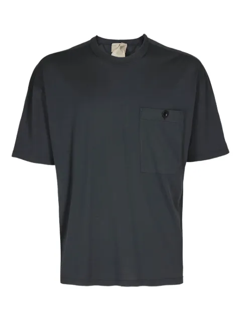Ten C pocket-detail T-shirt