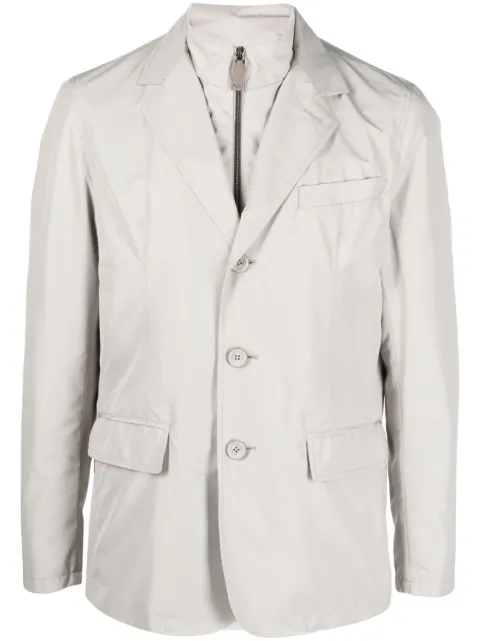 Herno blazer con botones