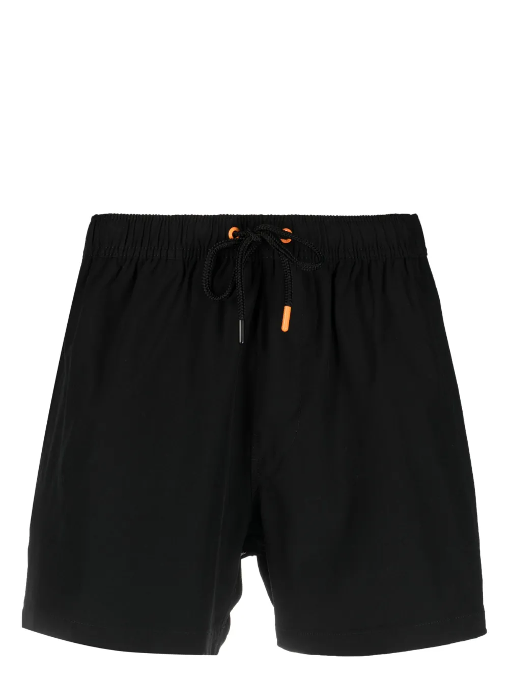 Save The Duck Demna recycled-polyester blend swim shorts - Black