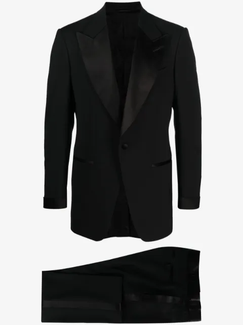 TOM FORD Pak met enkele rij knopen