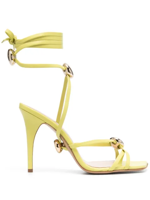 Bruno Frisoni sandalias con múltiples tiras