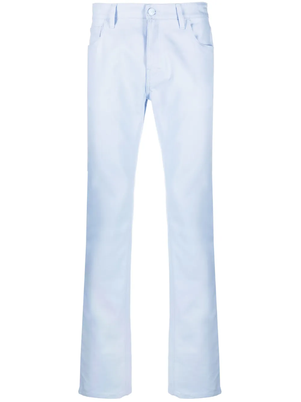 Raf Simons slim-fit jeans - Blue