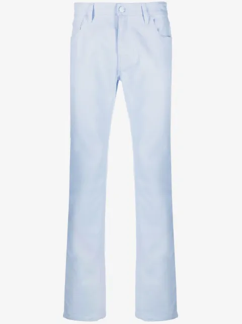 Raf Simons slim-fit jeans