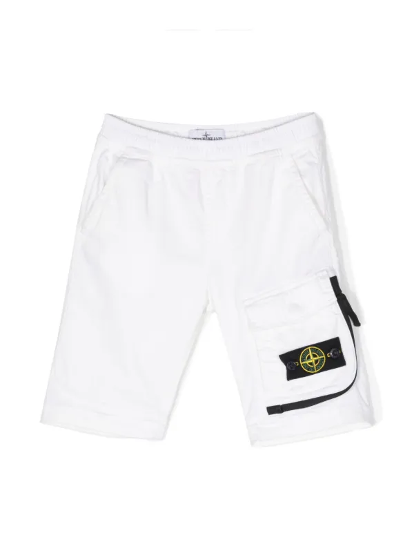 stone island shorts junior