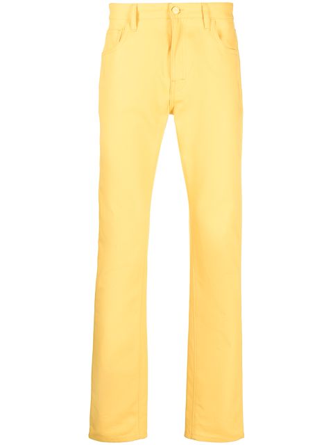 Raf Simons slim-fit jeans