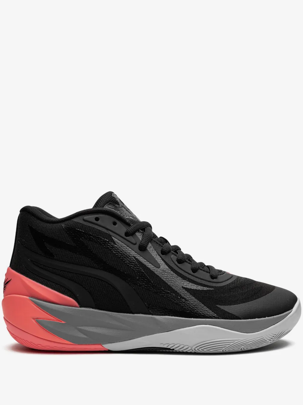 PUMA MB.02 "Flare" sneakers | Black | Image 1