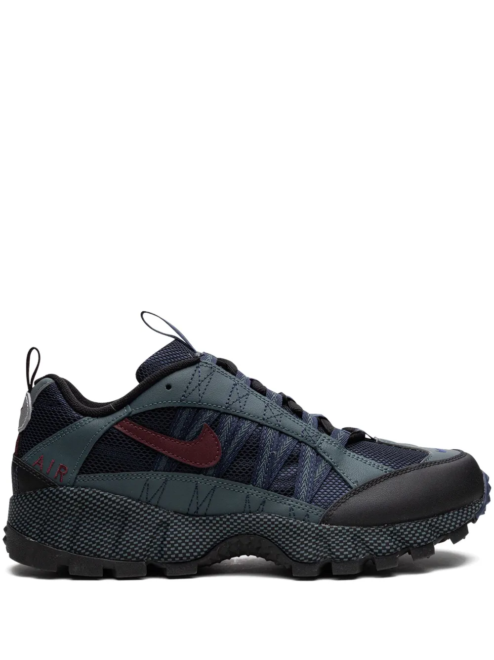 Shop Nike Air Terra Humara "faded Spruce" Sneakers In Blue