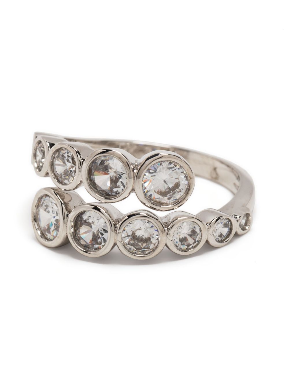 Kenneth Jay Lane crystal-embellished Ring - Farfetch