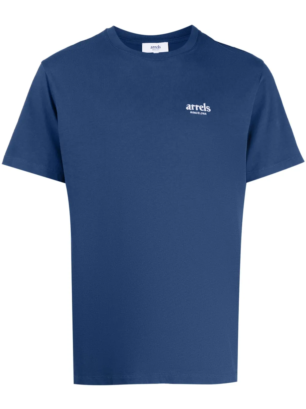 Arrels Barcelona graphic-print cotton T-shirt
