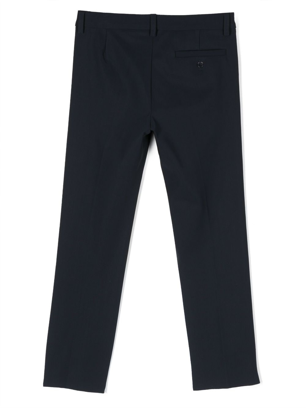 Image 2 of Il Gufo slim tailored trousers