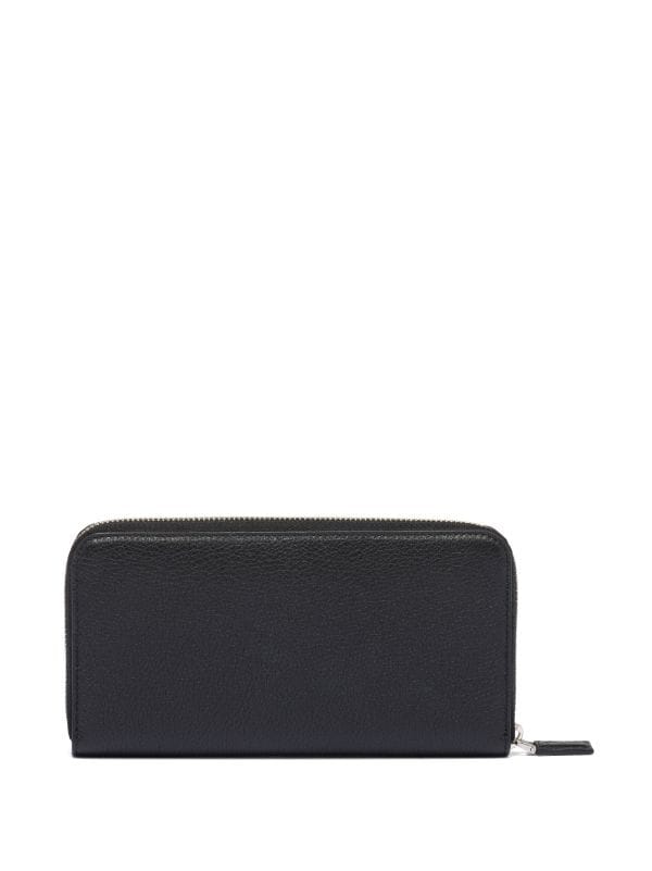 Prada Saffiano Leather Wallet - Farfetch