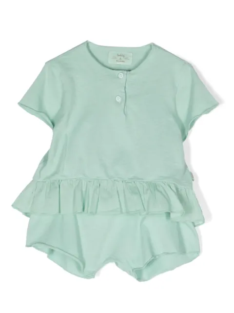 TEDDY & MINOU shorts con pretina elástica