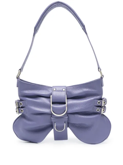 Blumarine large Butterfly shoulder bag