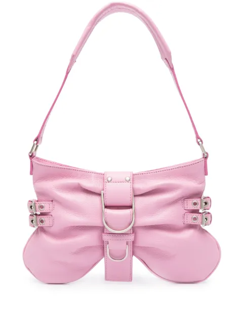 Blumarine large Butterfly shoulder bag