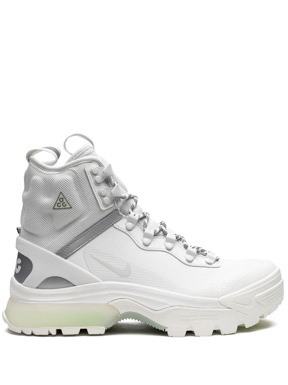 Nike Acg Air Zoom Gaiadome Gore-tex "summit White" Shoes