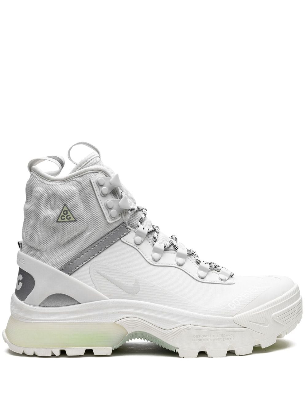 Nike ACG Air Zoom Gaiadome GORE TEX Summit White Shoes White FARFETCH UK