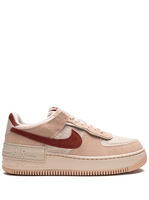 Nike Air Force 1 Shadow "Shimmer" sneakers WOMEN