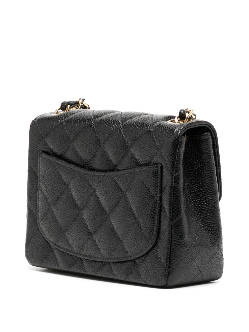 CHANEL 2003 mini Classic Flap shoulder bag Women