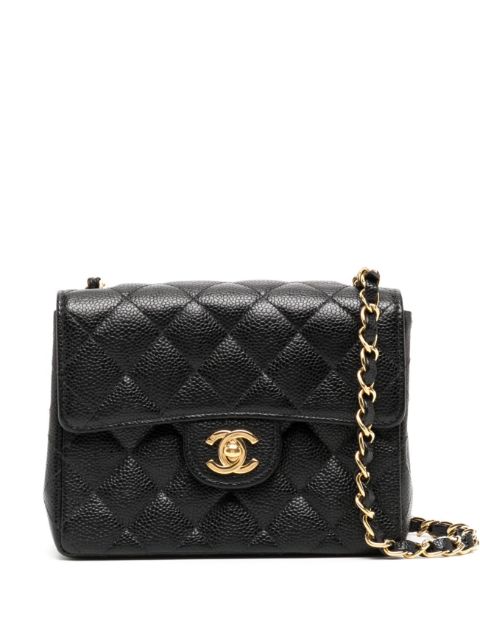 CHANEL 2003 mini Classic Flap shoulder bag Women