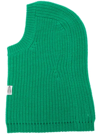 Takahiromiyashita The Soloist Ribbed Knit Balaclava - Farfetch