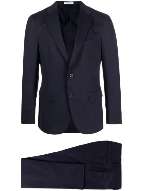 Boglioli traje con botones 