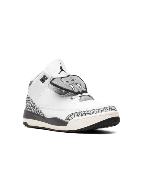 Jordan Kids Air Jordan 3 "Hide & Sneak" sneakers