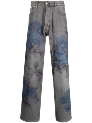Oasis cropped best sale jeans