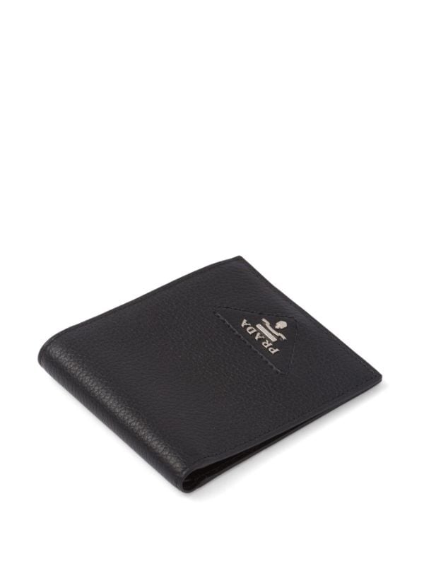 Prada Small bi-fold Wallet - Farfetch