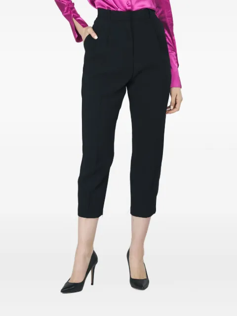 Elisabetta Franchi cropped trousers