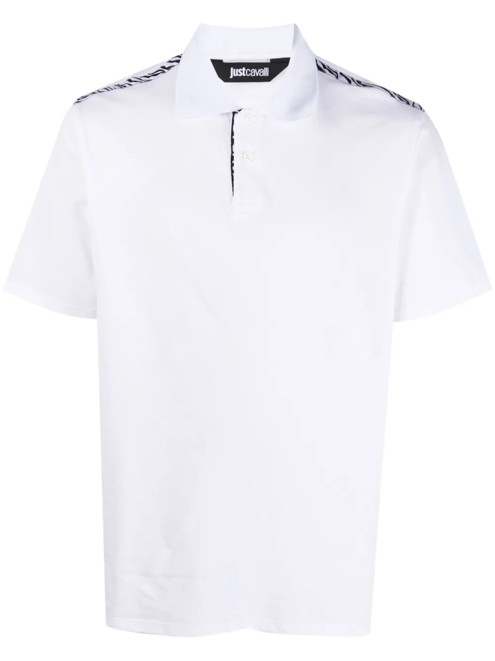 Just cavalli outlet polo shirt