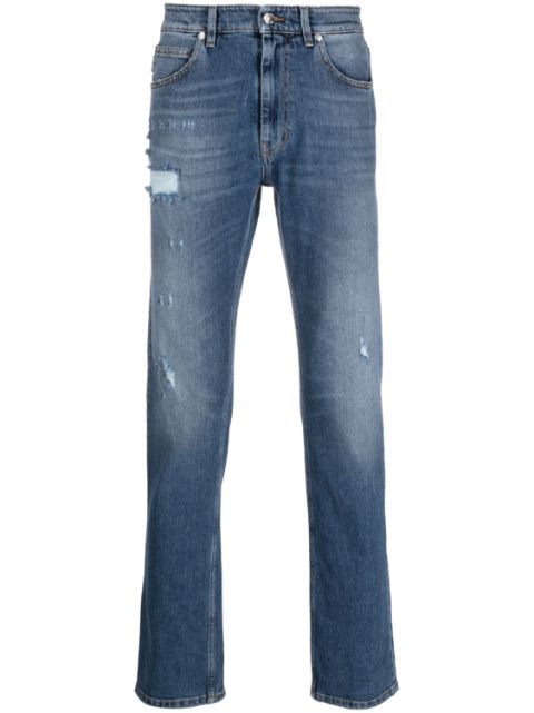 Just Cavalli slim-cut jeans