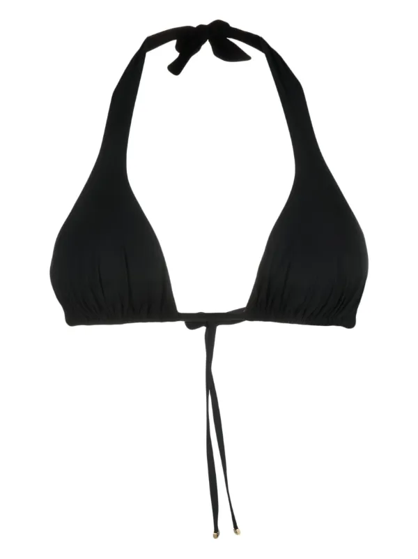 Dolce & Gabbana トライアングル ホルターネック ビキニトップ