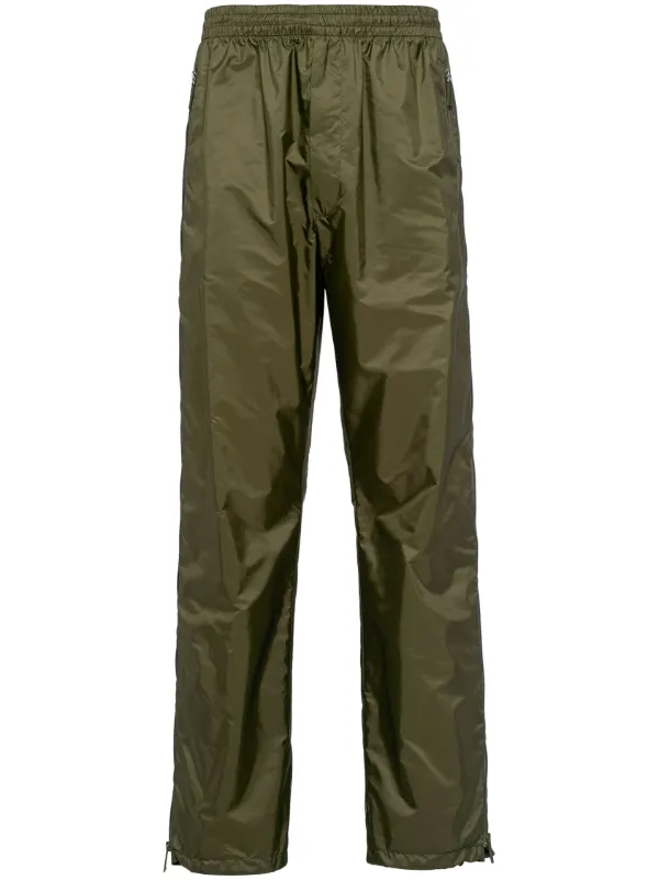 Prada Re-Nylon Cargo Trousers - Farfetch