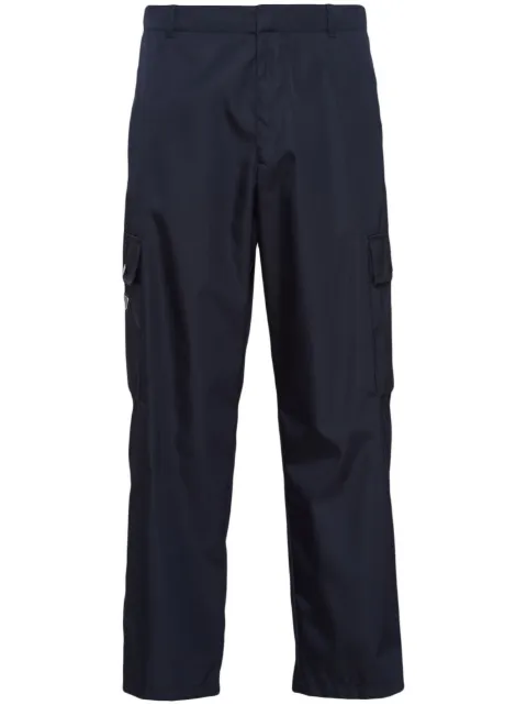 Prada Re-Nylon cargo trousers