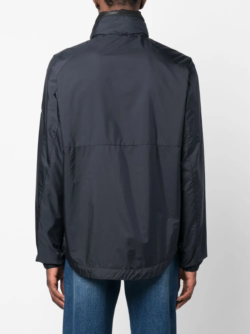 Moncler Octano Windbreaker Jacket Farfetch
