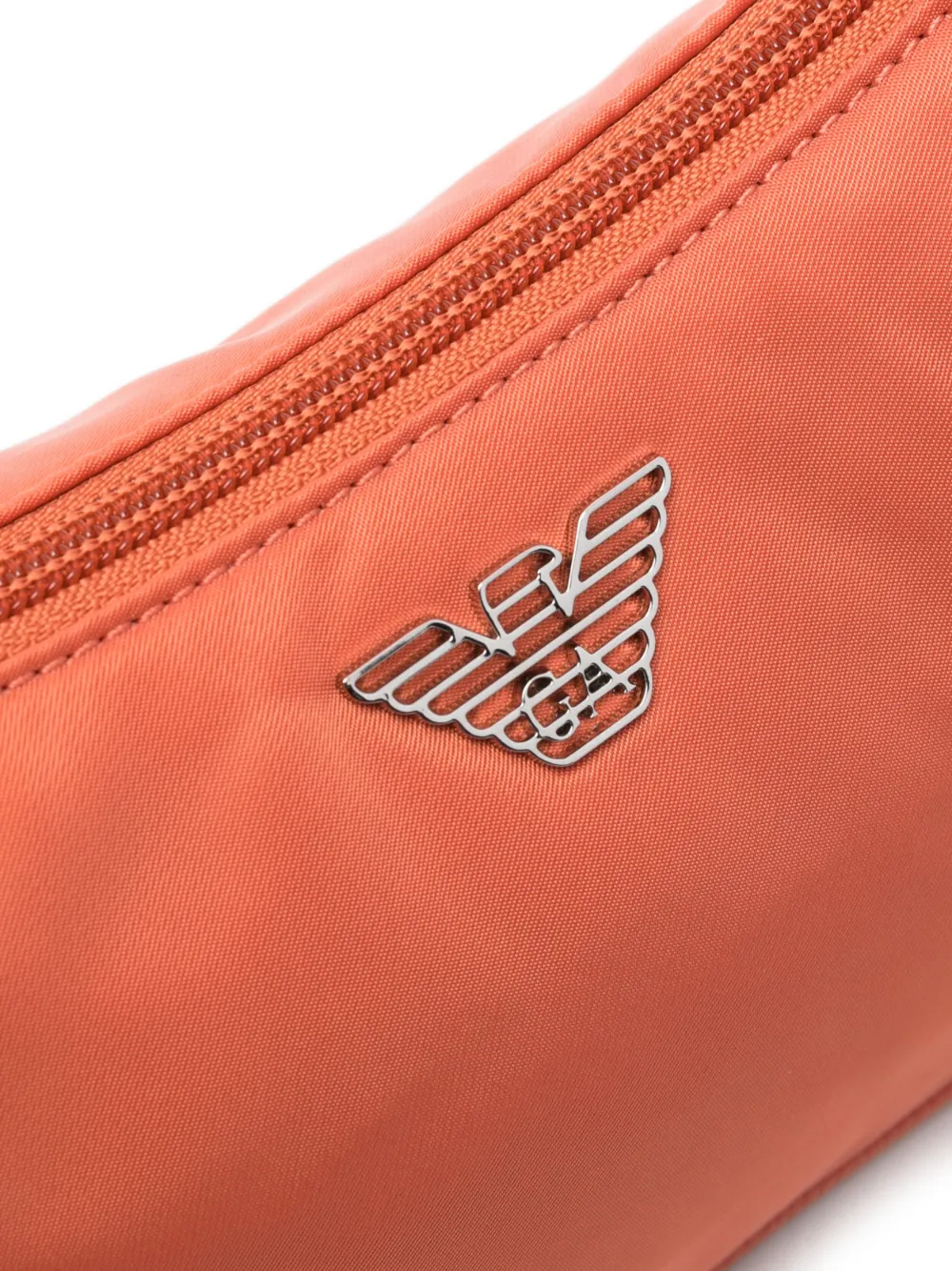 EMPORIO ARMANI LOGO肩带单肩包