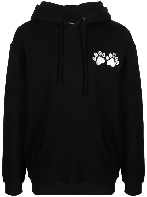 Pleasures - Puppies long-sleeve hoodie