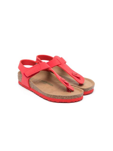 Birkenstock Kids - thong-strap design sandals