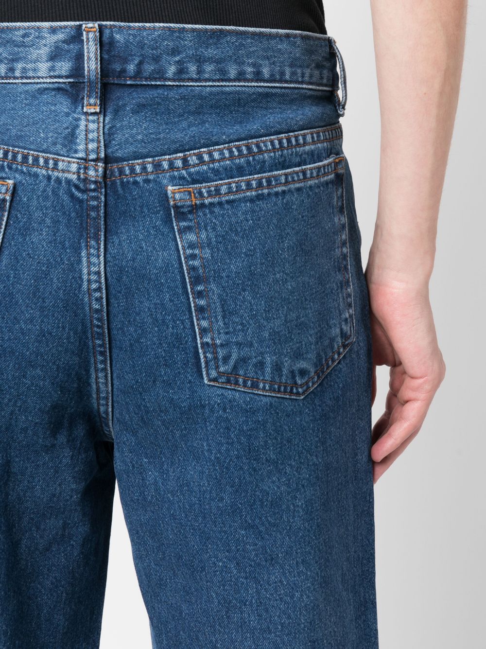 A.P.C. Martin straight-leg Jeans - Farfetch
