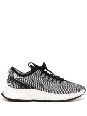 Men's bally sneakers hot sale on sale