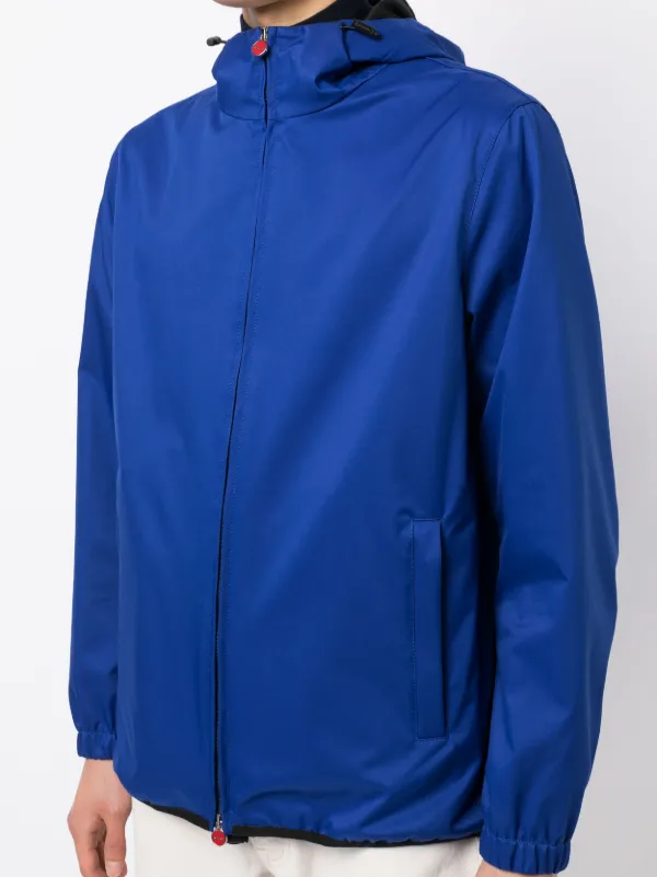 Kiton raincoat 2025