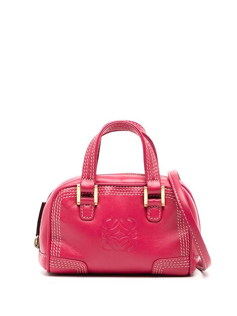 LOEWE 2000s mini Amazona two-way handbag