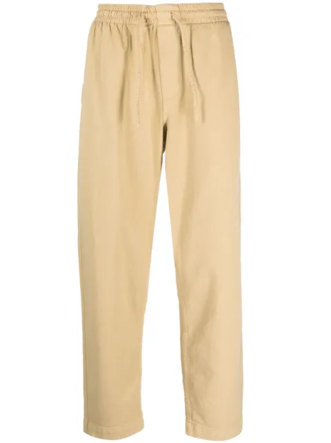 YMC Alva drawstring-waist trousers