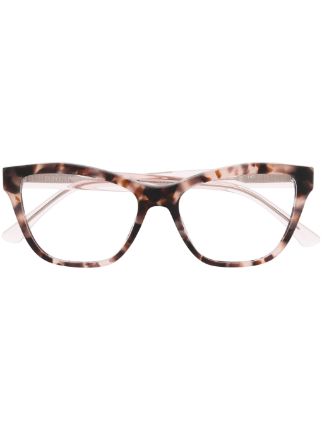 Emporio Armani Cat eye-frame Glasses - Farfetch