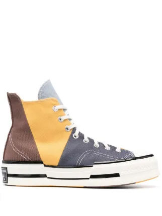 Converse altas color outlet mostaza